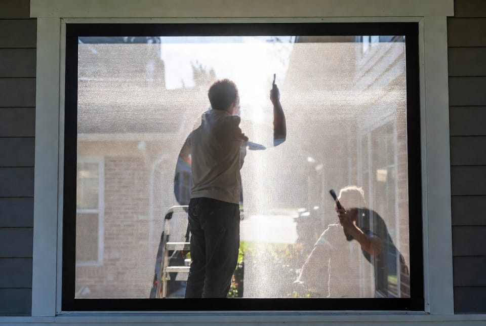 The Window Sunscreen: Exterior Shades That Block Heat