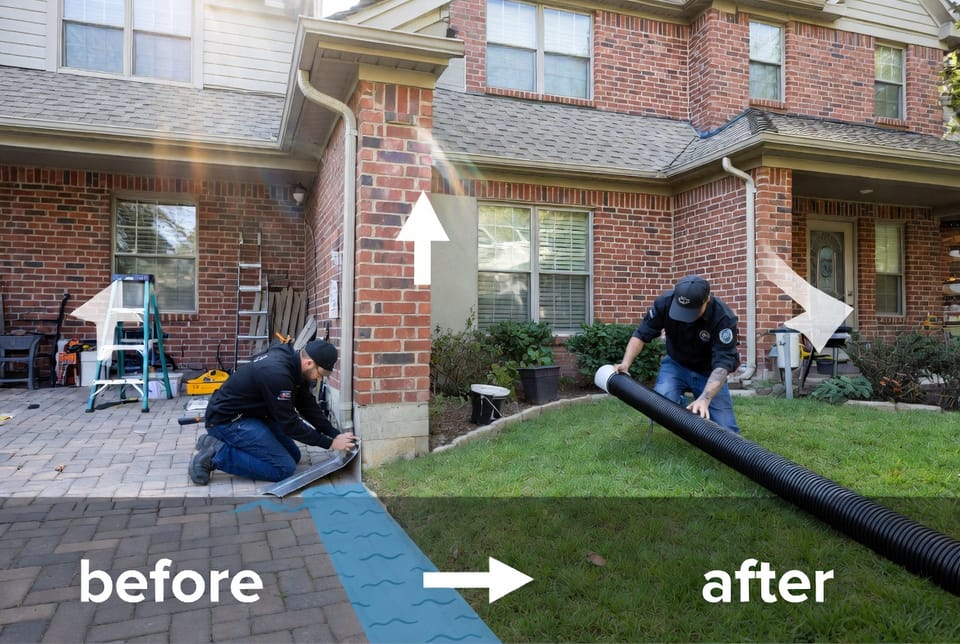 The Gutter Downspout Extension Types: Rigid vs. Flexible