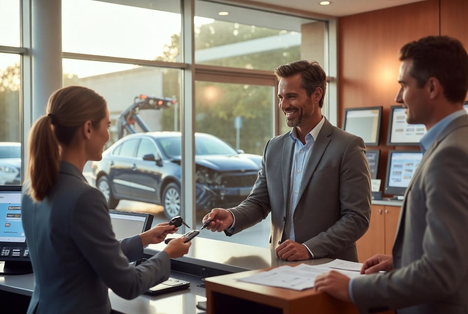 The Rental Car Reimbursement: Coverage Limits and Usage