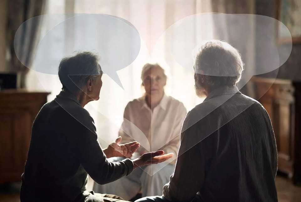 The Compassionate Communication: Repairing Relationships in Recovery