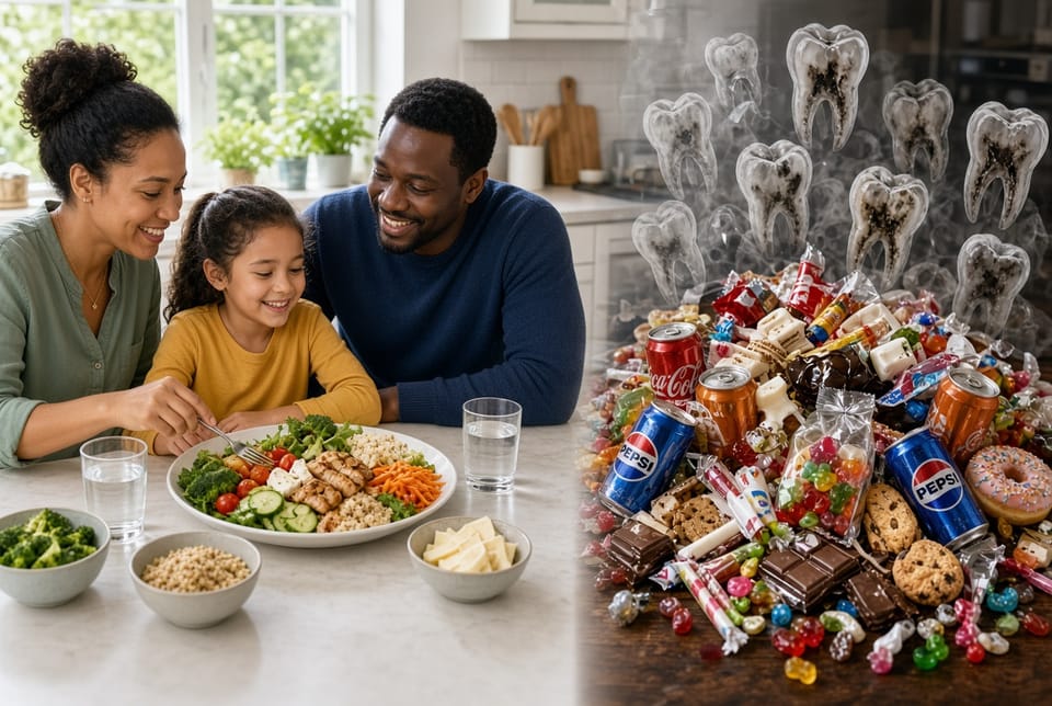 The Dental Cavity Prevention: Diet and Hygiene Tips