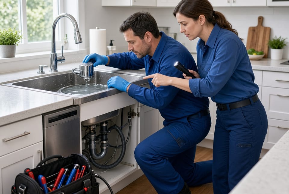 The Dishwasher Air Gap: Why It's Required and How to Clean