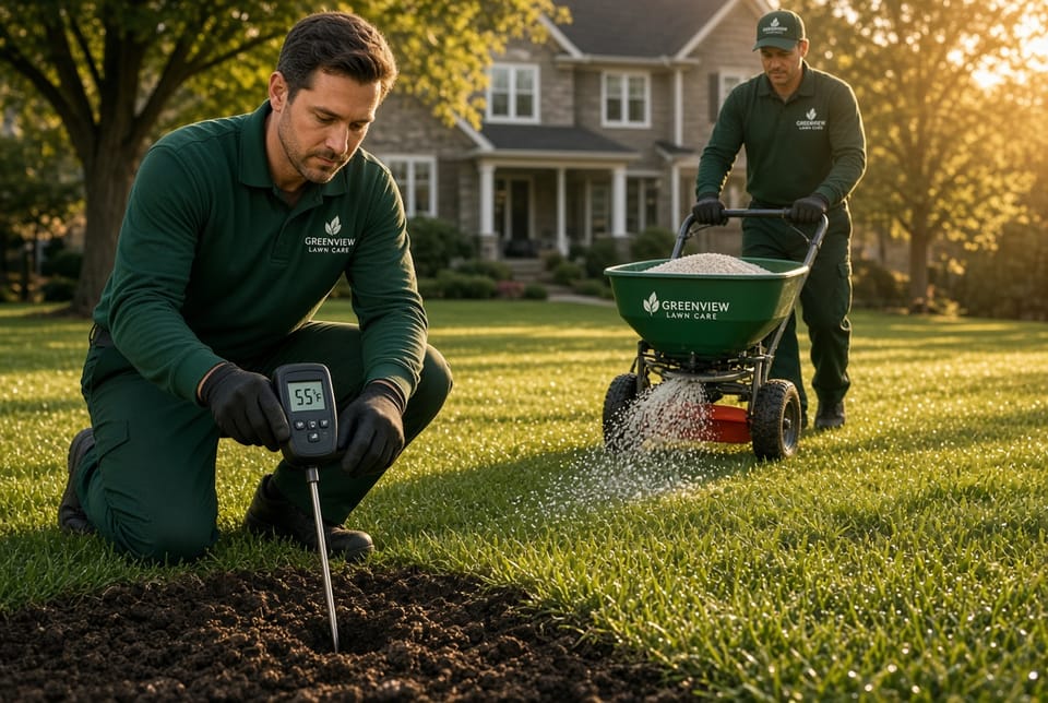 The Lawn Pre-Emergent: Why Timing Is Everything