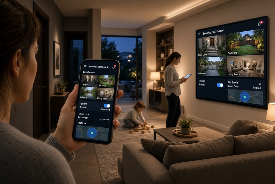 The Security System App: Features You Should Look For