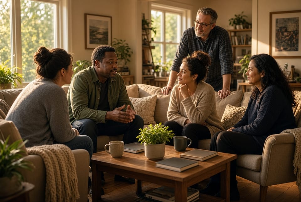 The Sober Living Transition: Moving from Treatment to Independence
