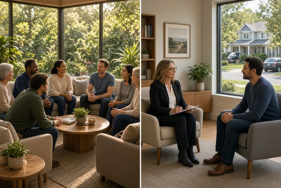 The Inpatient vs. Outpatient Treatment: Which Is Right for You