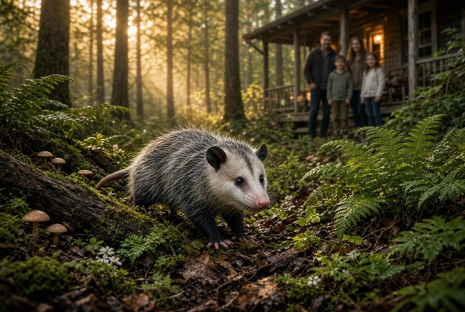 The Opossum Lifespan: Understanding Their Role in the Ecosystem