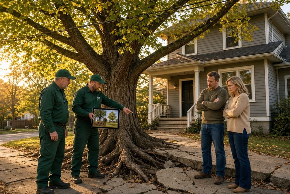 The Right Tree for the Right Place: Planting to Avoid Future Removal