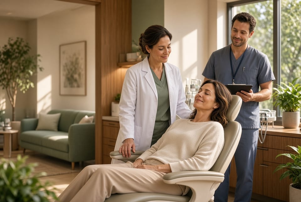 The Dental Anxiety: Coping Strategies for Nervous Patients